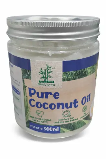 [1002594] Aceite de coco 500ml