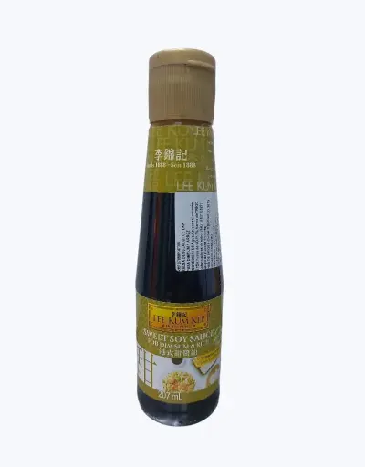 [1002012] Salsa de Soja para Dimsum LKK 207 ml