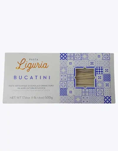 [1002384] Bucatini Linguria Bio 500 g