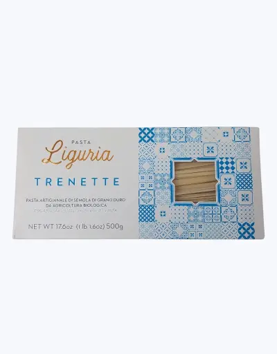 [1002662] Trenette Linguria Bio 500g
