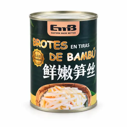 [1001811] Brotes de Bambu en Tiras Emb 552 g