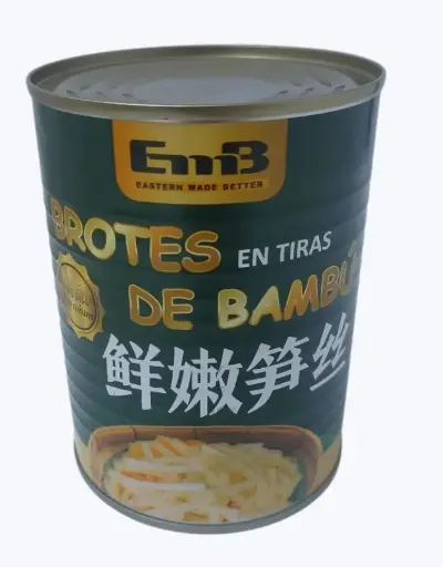 [1002665] Brote de bambu en tiras EMB 552g