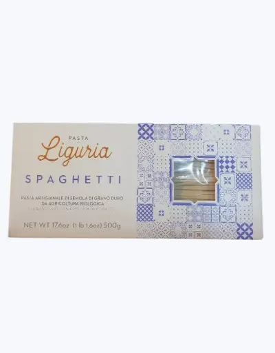 [1002666] Spaghetti Linguria Bio 500g