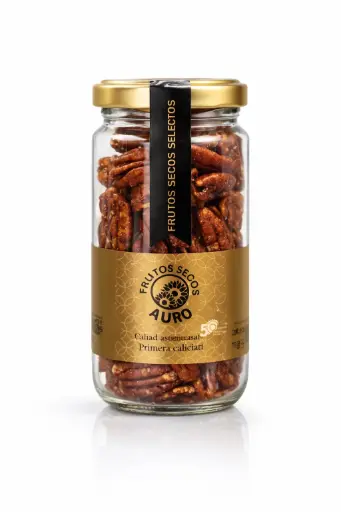 [1002668] Nuez pecana caramelizada 170g