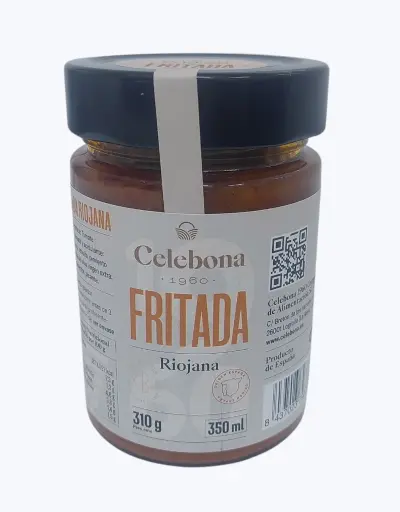 [1001696] Fritada Riojana Celebona 310 g