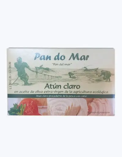 [1002681] Atun claro Ecologico 120g