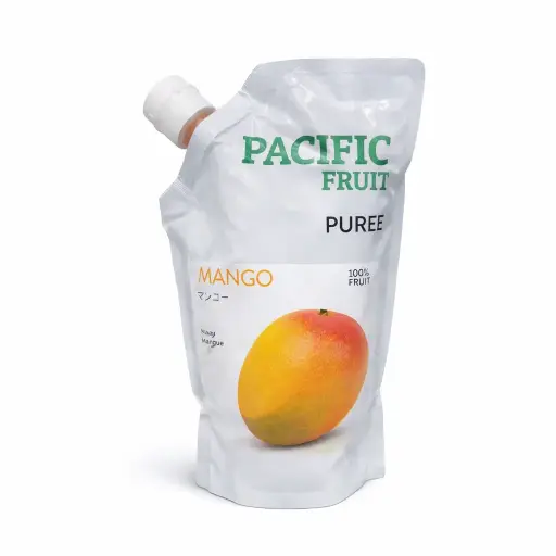 [1002683] Pulpa de Mango Pacific fruit 1000g