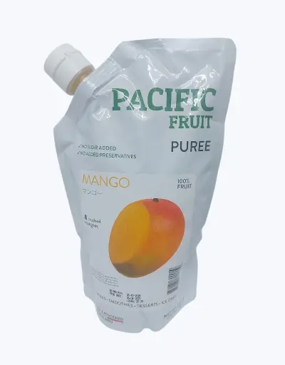 [1002683] Pulpa de Mango Pacific fruit 1000g