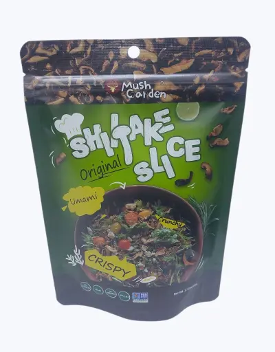 [1002687] Shiitake Slice 60g