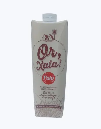 [1002695] Horchata premium Sin Azucar Botella
