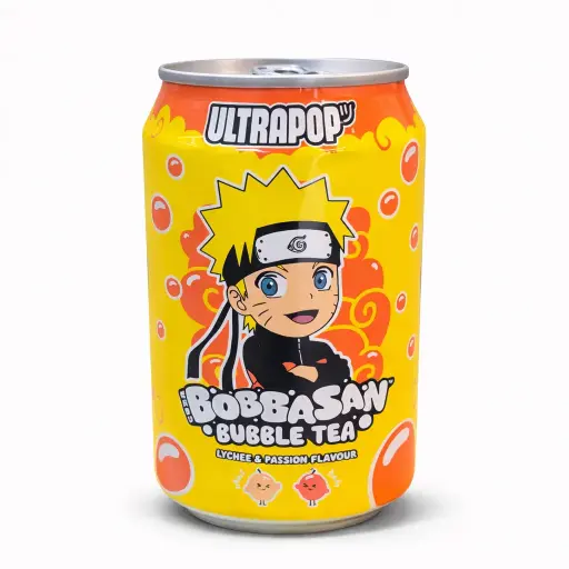 [1001813] Bubble Tea Litchi y Pasion 320 ml