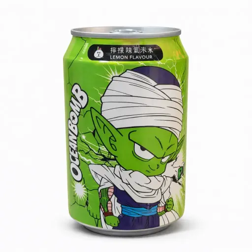 [1001974] Refresco Sabor Miel y Limón 330 ml