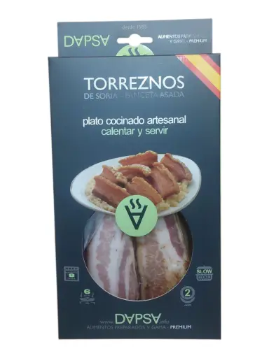 [1002729] Torezno de Soria 300g DAPSA
