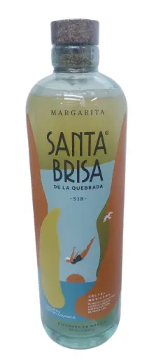 [1002217] Margarita Santa Brisa de la Quebrada 750 ml