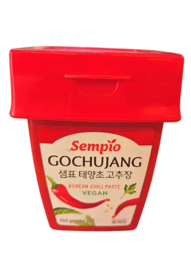 [1001942] Pasta de Chile Gochujang Sempio 500 g