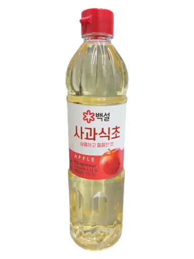 [1002758] Vinagre de manzana Japo 900ml