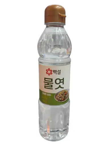 [1001865] Jarabe de Maíz Bibigo 700 g