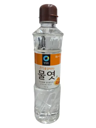 [1002055] Sirope de Maíz 700 g