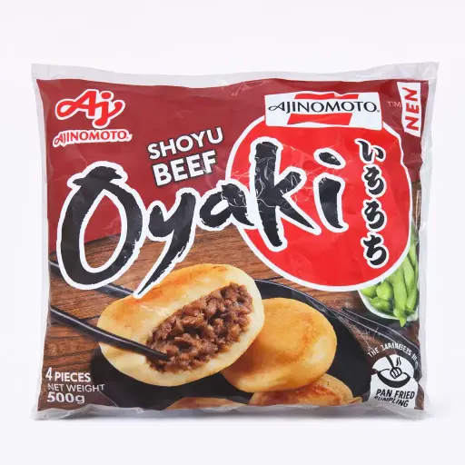[1001930] Oyaki de Ternera 600 g
