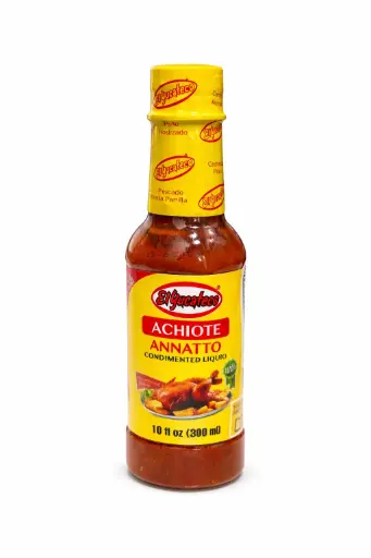 [1002106] Achiote Liquido El Yucateco 300 ml
