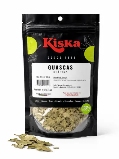 [1002194] Guascas 10 g