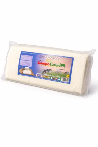 [1002261] Queso Barra Campo Latino