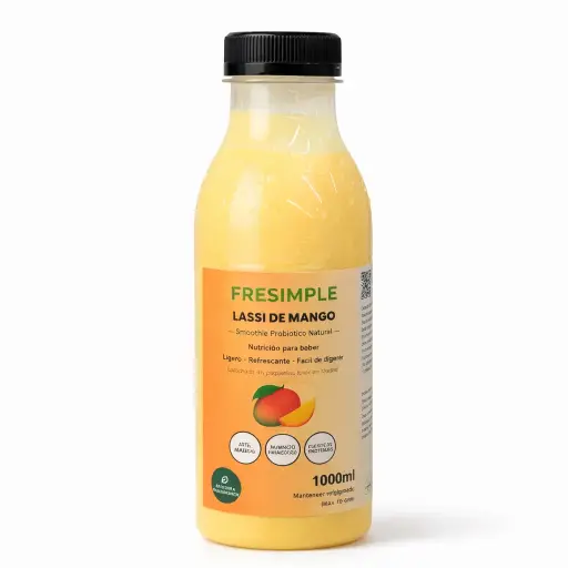 [1002582] Lassi de Mango 1000 ml
