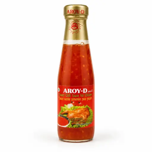 [1002762] Salsa Chili Dulce Aroy-D 275 ml